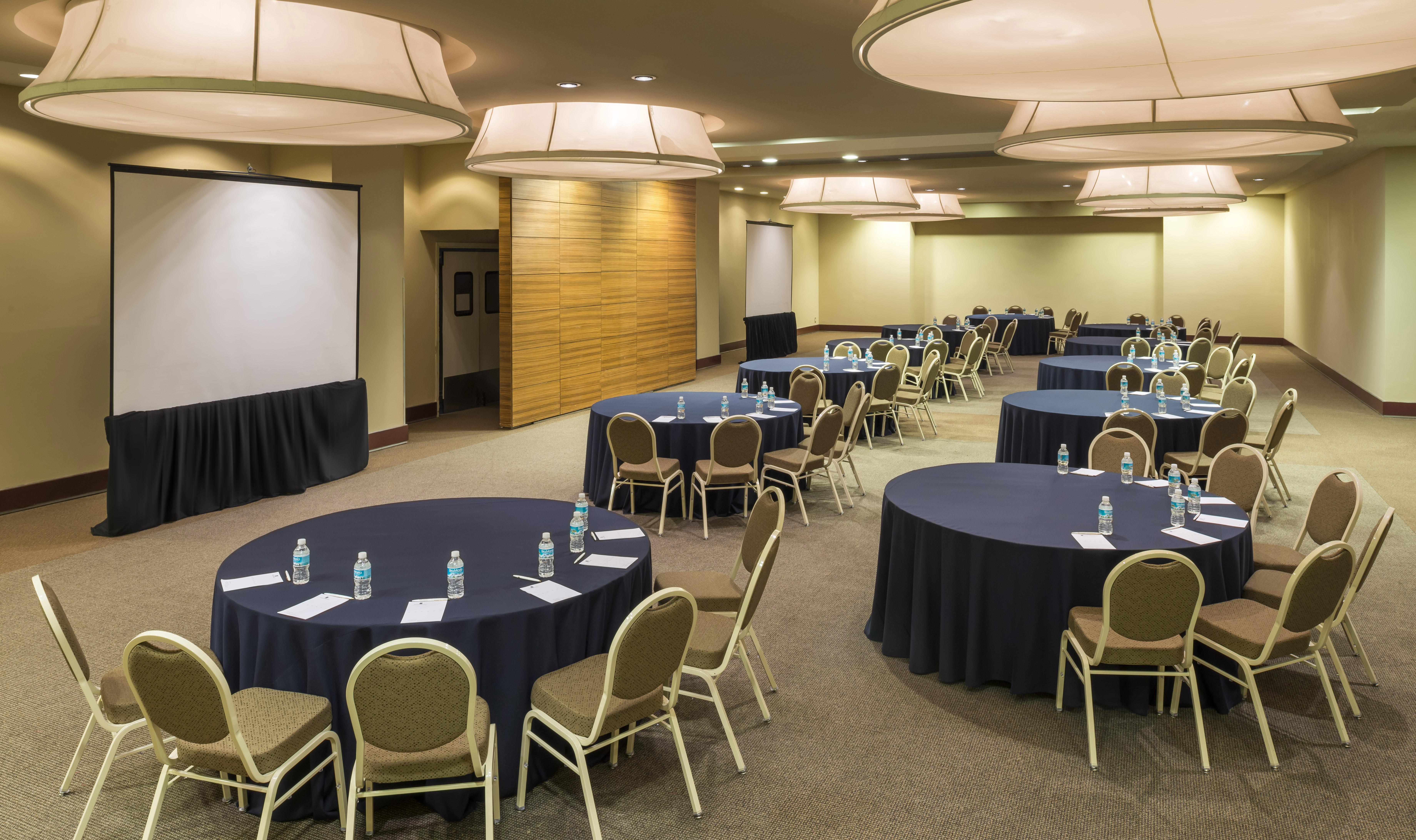 Hotel Camino Real Santa Fe à Mexico Extérieur photo Meeting room
