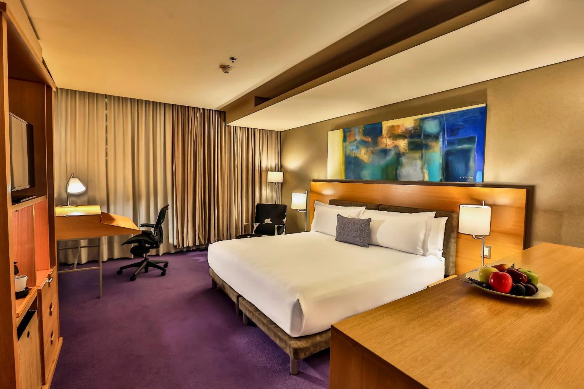 Hotel Camino Real Santa Fe à Mexico Extérieur photo Deluxe Room