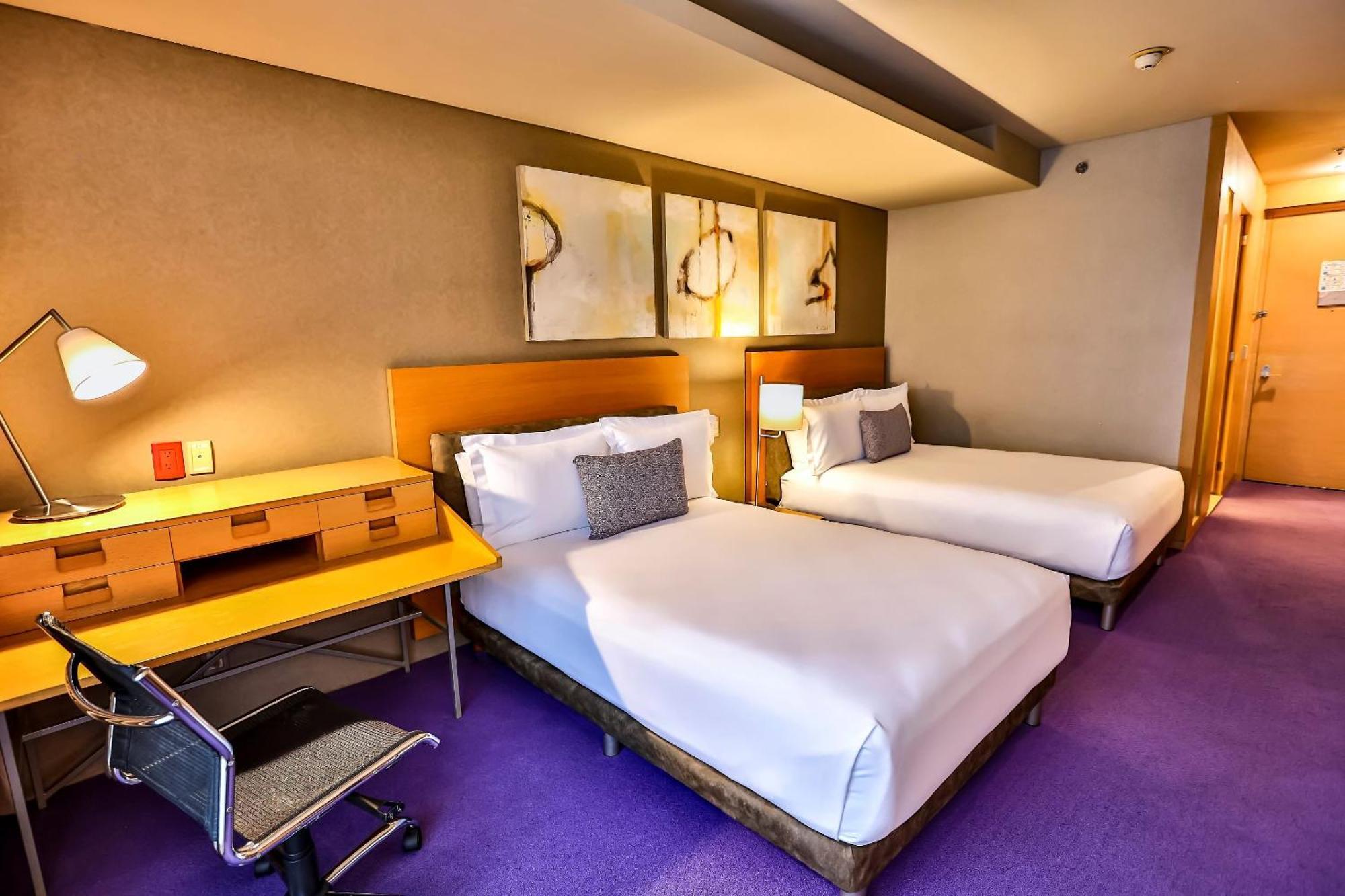 Hotel Camino Real Santa Fe à Mexico Extérieur photo Deluxe Room