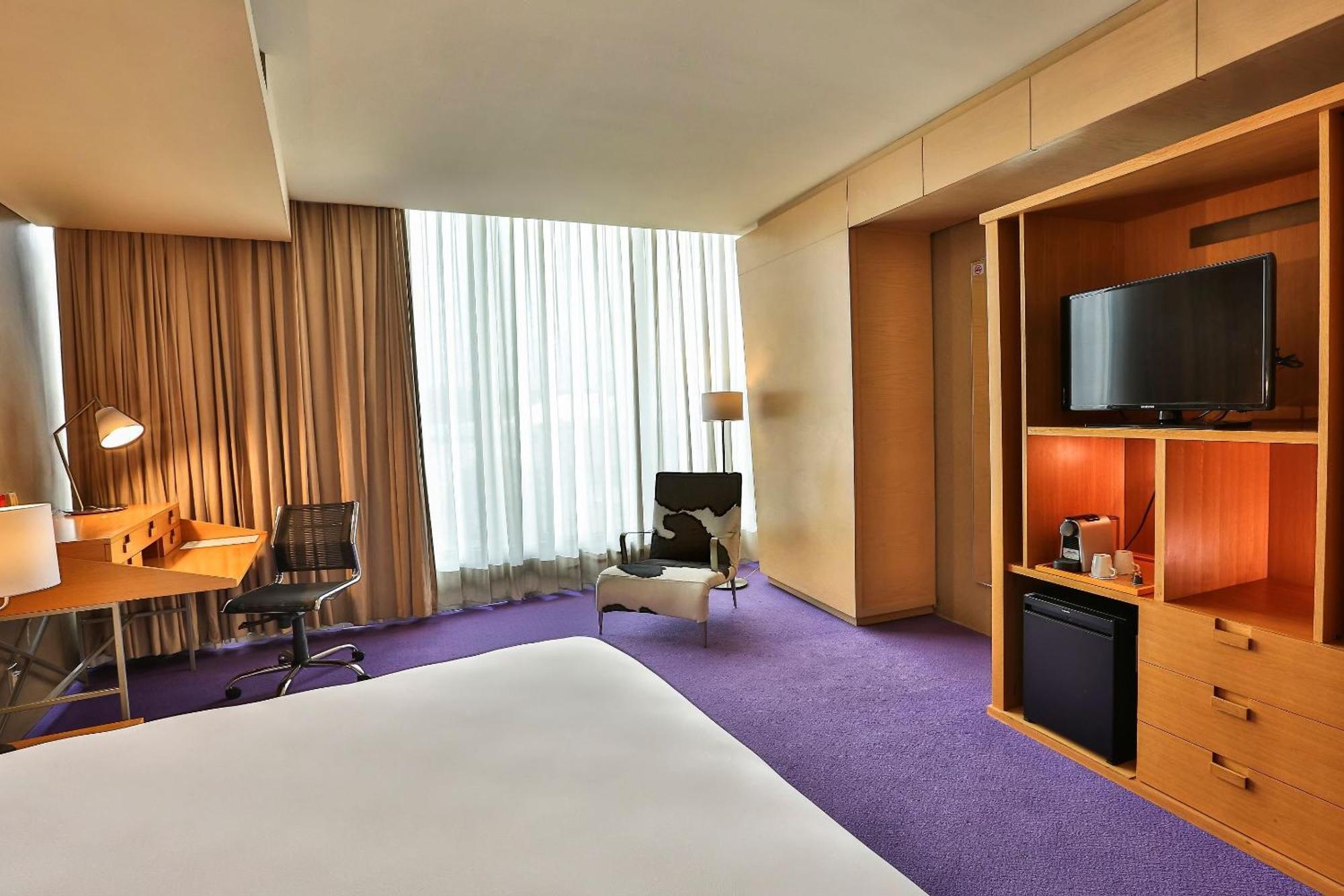 Hotel Camino Real Santa Fe à Mexico Extérieur photo